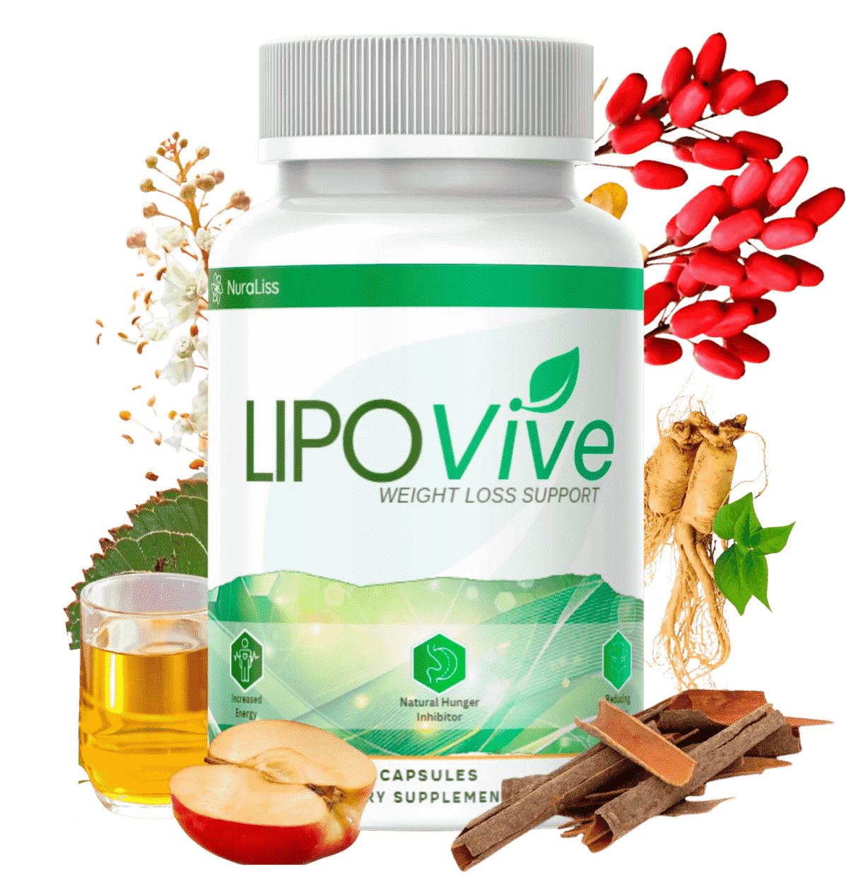 LipoVive Supplement